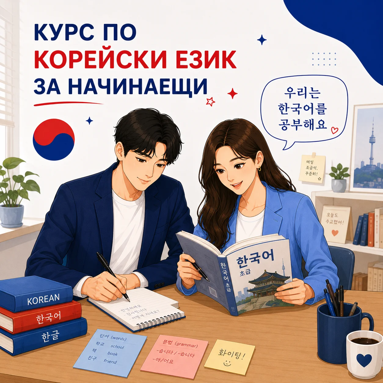 Курс за начинаещи Курс за начинаещи - Image 1